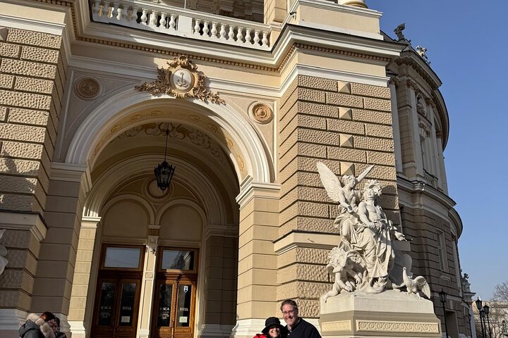 "Odessa from Moldova: A Guided Day Trip to Remember"