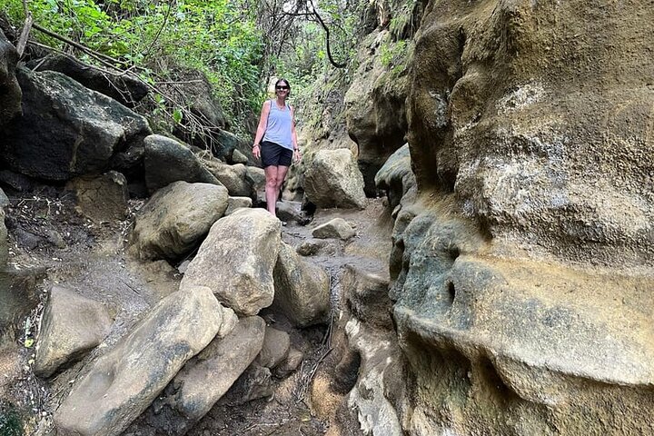 Day Trip to Hell's Gate and Lake Naivasha Boat Ride from Nairobi