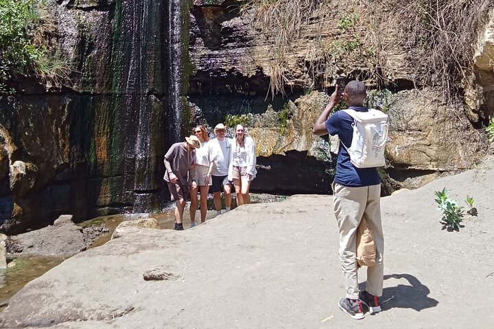 Day Trip to Hell's Gate and Lake Naivasha Boat Ride from Nairobi