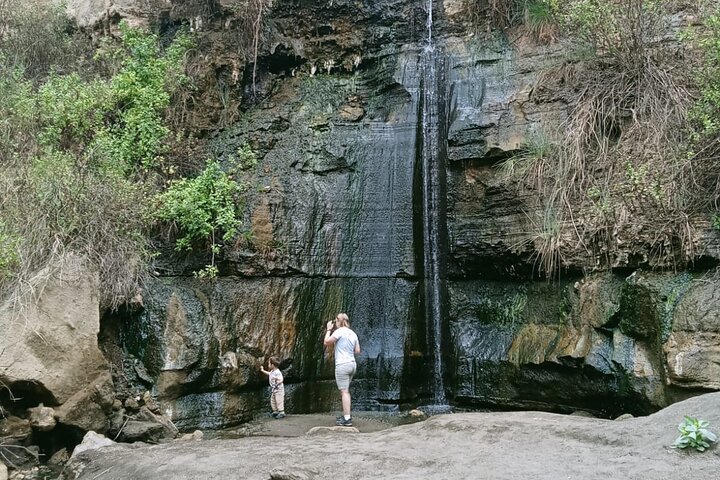 Day Trip to Hell's Gate and Lake Naivasha Boat Ride from Nairobi