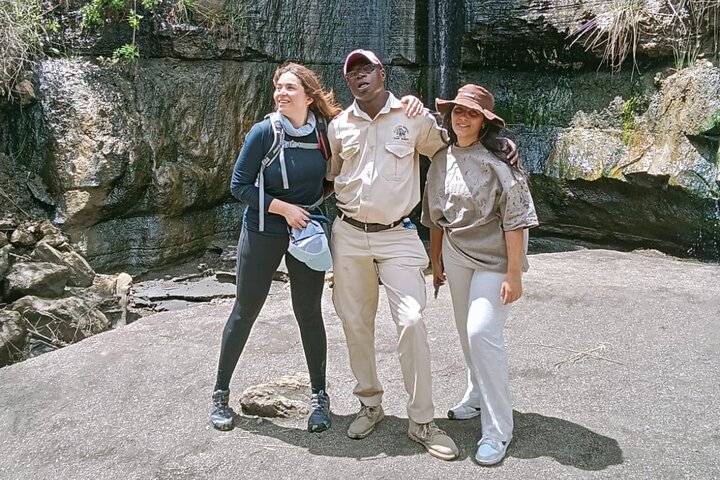 Day Trip to Hell's Gate and Lake Naivasha Boat Ride from Nairobi