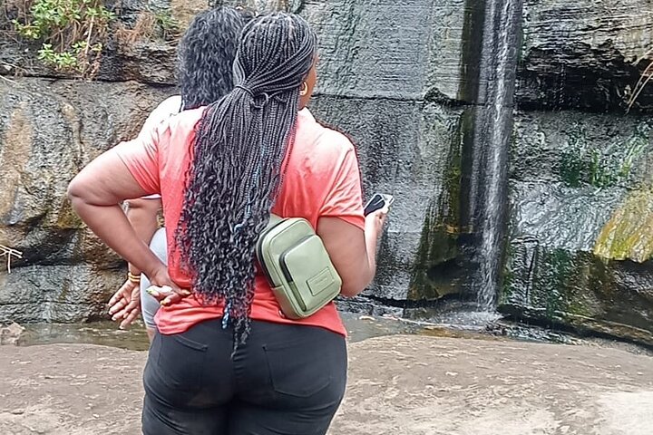 Day Trip to Hell's Gate and Lake Naivasha Boat Ride from Nairobi