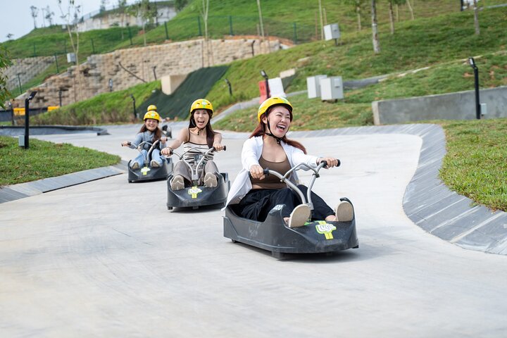 Skyline Luge and Sky Ride Singapore