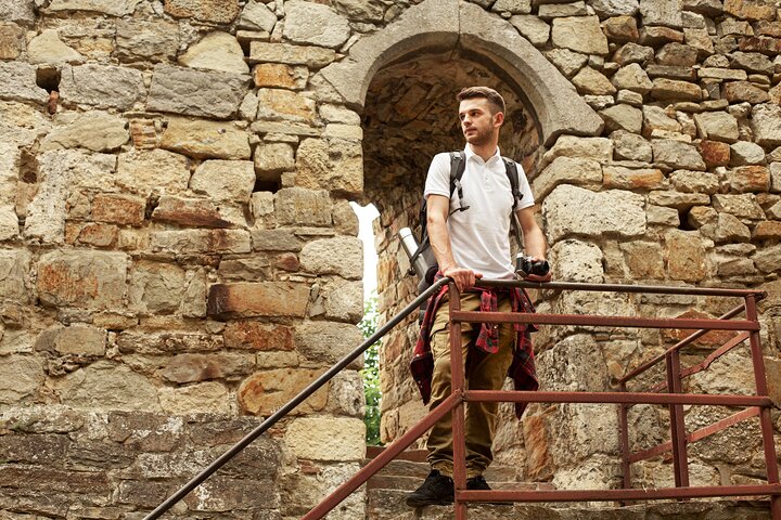 Explore Carcassonne in 60 minutes with a Local