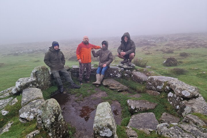 Dartmoor Tour