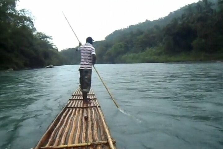 Rio Grande Bamboo Rafting Tour from Port Antonio