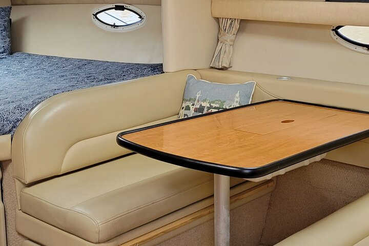 2 Hour Private Sightseeing Charter Boat Cruise