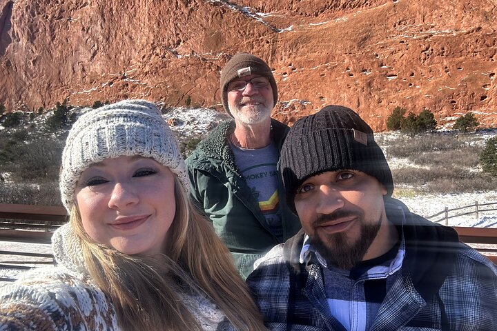 Garden of the Gods, Manitou Springs, Old Stage Road Jeep Tour