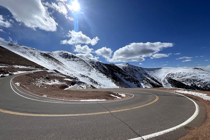 Pikes Peak Jeep Tour