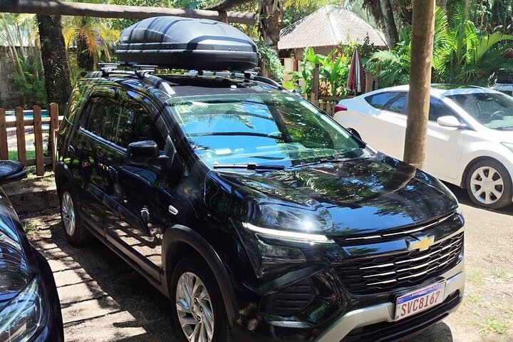 Taxi To Airports and Trips in Sao Paulo