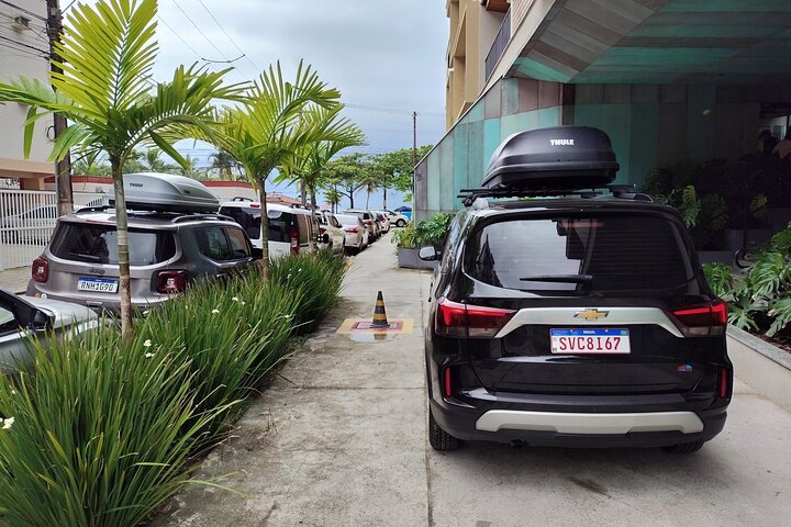 Taxi To Airports and Trips in Sao Paulo