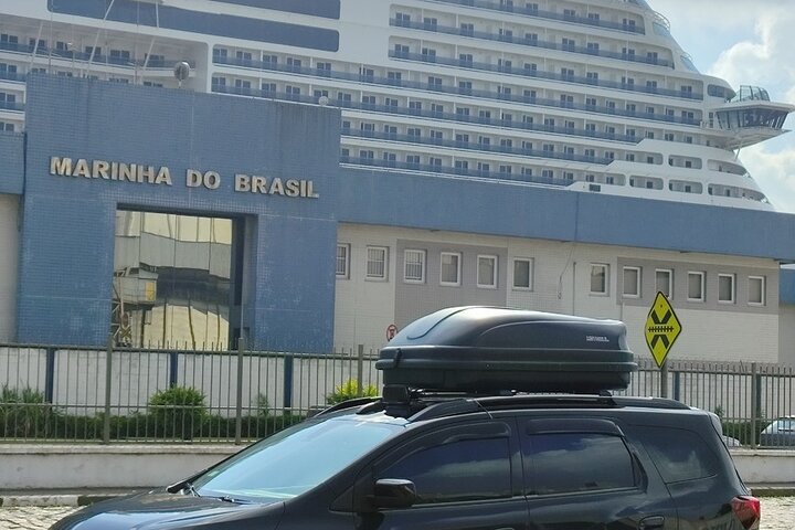 Taxi To Airports and Trips in Sao Paulo
