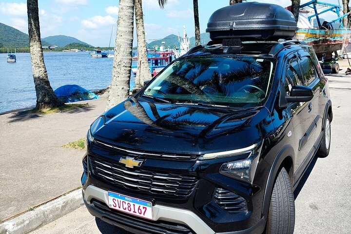 Taxi To Airports and Trips in Sao Paulo