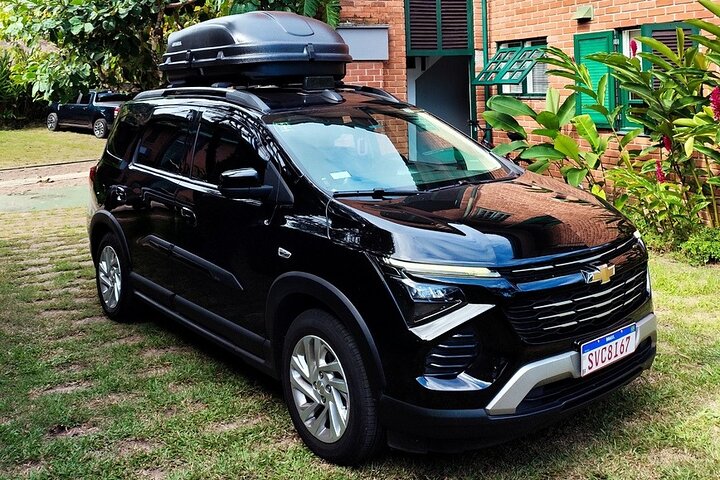 Taxi To Airports and Trips in Sao Paulo