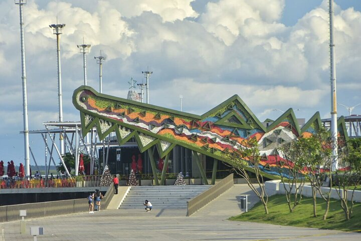 Panoramic Tour Barranquilla