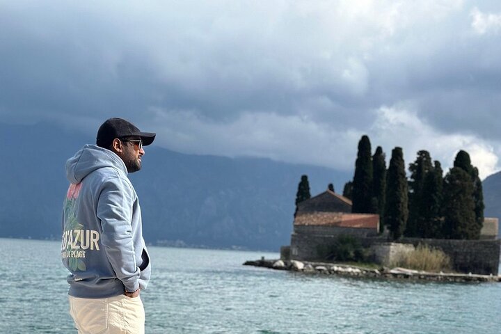 LUX Blue Cave, Lady of the Rocks, Mamula, Submarine Tunnel+ (3h)