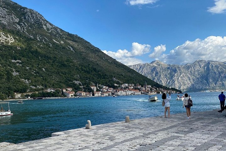 LUX Blue Cave, Lady of the Rocks, Mamula, Submarine Tunnel+ (3h)