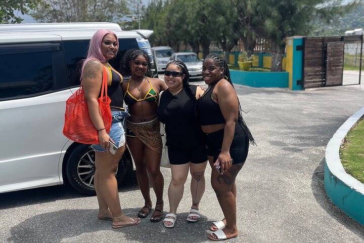 Jet Ski and Margaritaville day vibes.