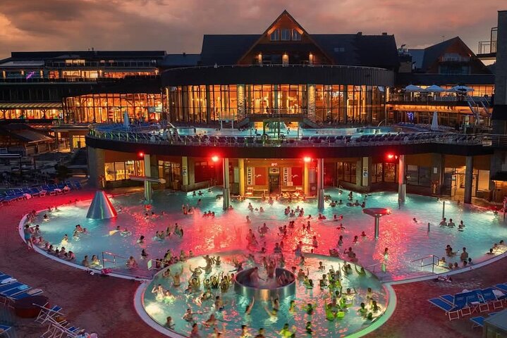 Krakow: Zakopane Tour, Thermal Springs, Cable Car & Hotel Pickup