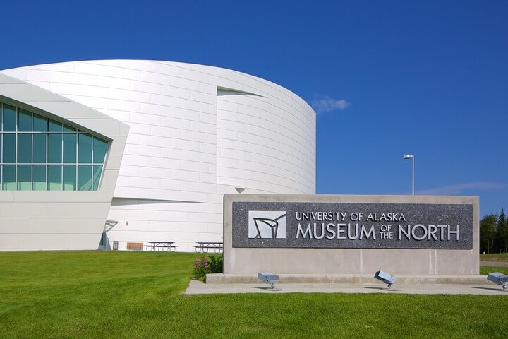 Fairbanks Top City Highlights Tour Summer/Fall