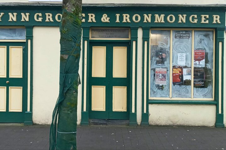Ennis Walking Tour with a Local Expert
