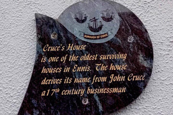 Ennis Walking Tour with a Local Expert
