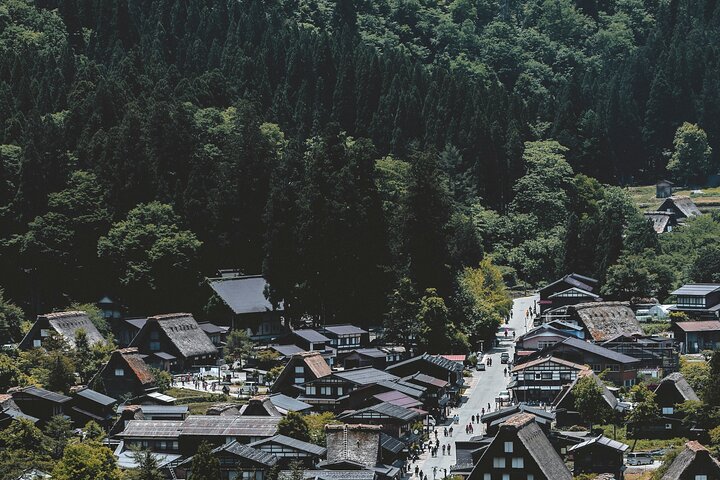 ENGLISH SPEAKING GUIDE - Private Half-Day Tour to Shirakawago