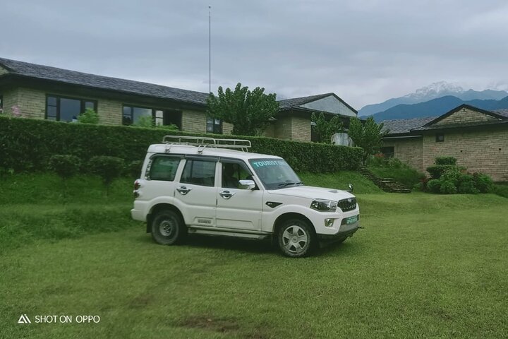Pokhara To Kathmandu Private Tour with Luxuries Car and Jeep