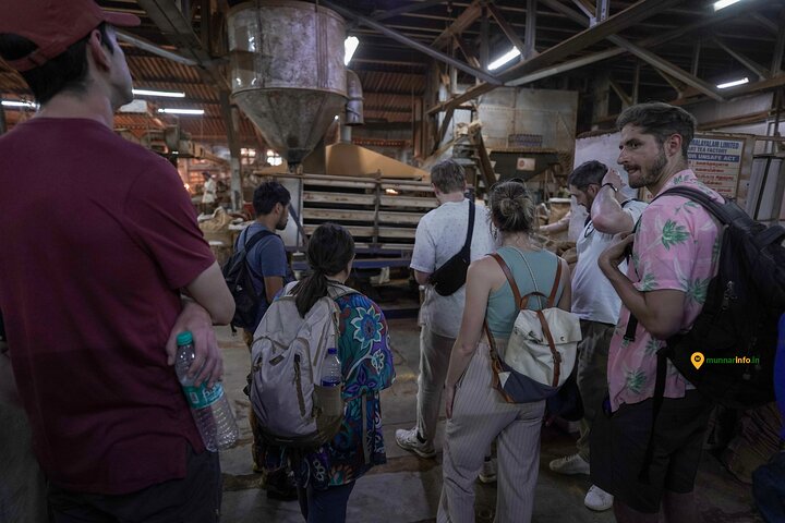 Munnar Tea Trail Tour with Factory Experience ( By Munnar Info)