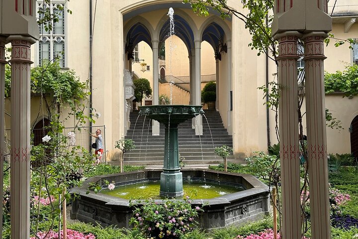Koblenz to UNESCO World Heritage Site Upper Middle Rhine Valley