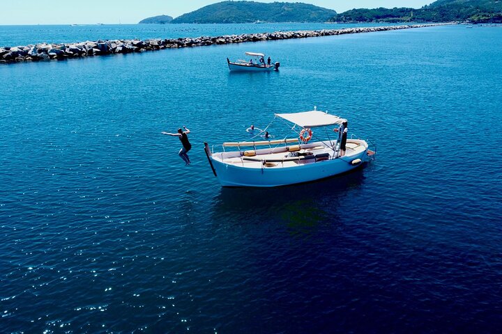 Cinque Terre Private Boat Tour