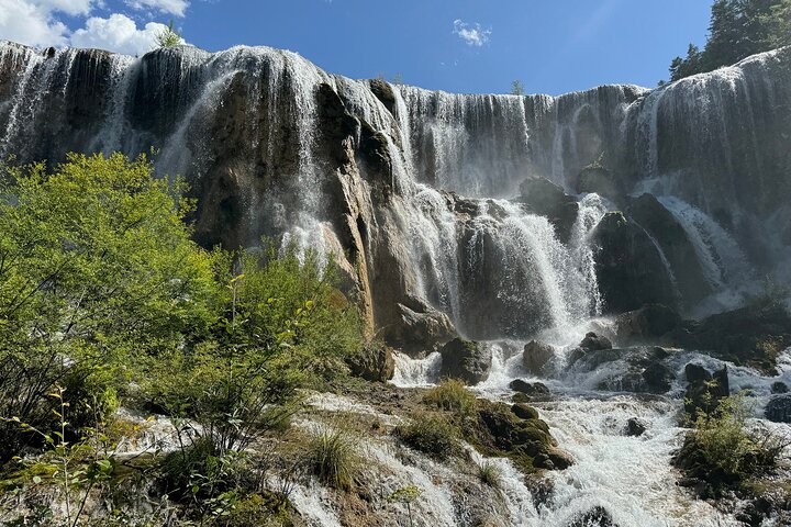 Jiuzhaigou National Park Ticket Booking