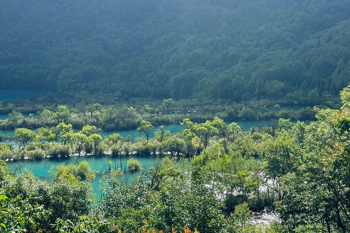 Jiuzhaigou National Park Ticket Booking