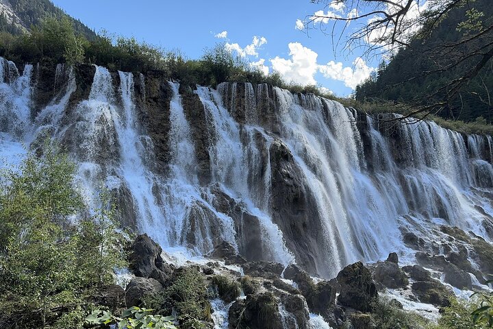 Jiuzhaigou National Park Ticket Booking