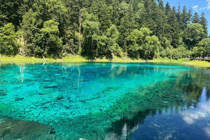Jiuzhaigou National Park Ticket Booking