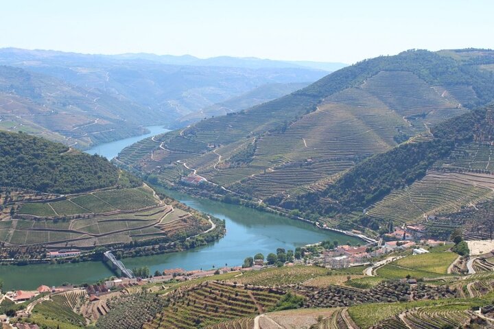 PRIVATE DOURO WINE EXPERIENCE An Immersive Full-Day Journey
