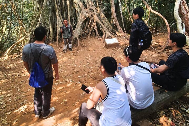 Khao Yai Waterfalls and Wilderness Private Chartered Tour