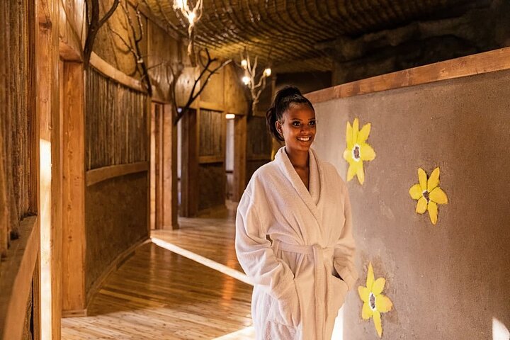 Addis Ababa Forest Spa Experience, Mount Entoto