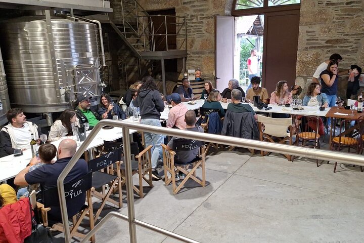 PRIVATE DOURO WINE EXPERIENCE An Immersive Full-Day Journey