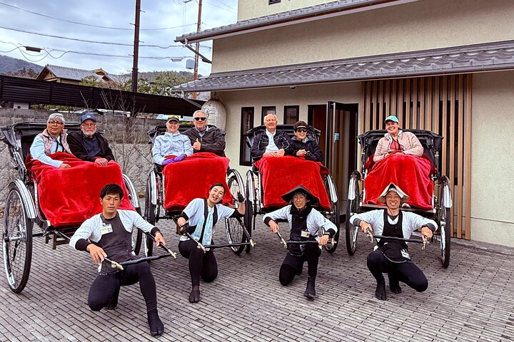 Kyoto Private Car Tour – Full Day | Hidden Gems & Nara Option