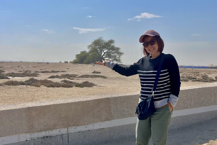 Manama : Day from South to North to Discover Bahrain
