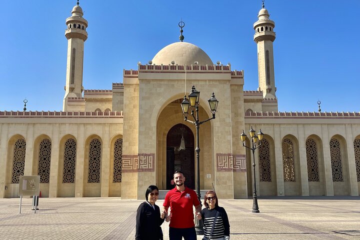 Manama : Day from South to North to Discover Bahrain