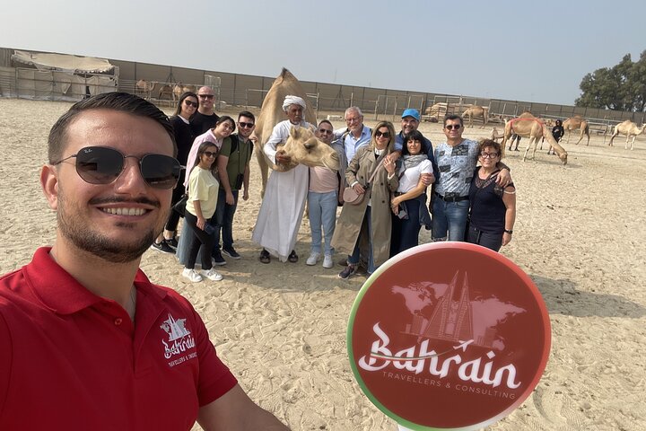 Manama : Day from South to North to Discover Bahrain