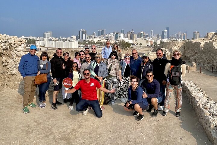 Manama : Day from South to North to Discover Bahrain