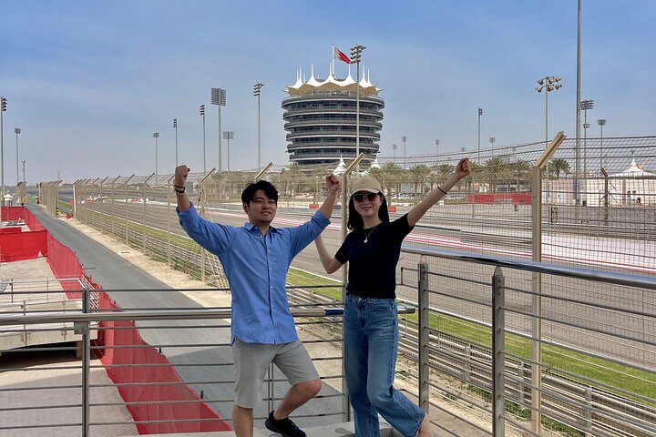 Manama : Day from South to North to Discover Bahrain