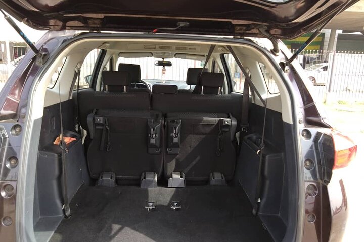 Private transfer from Lomé Airport to Lomé