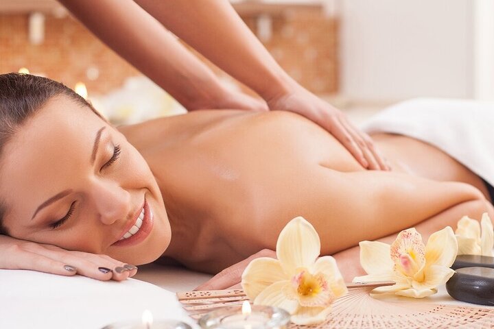 Agadir 2 Hours Relaxing Massage and Hammam Combo Experience