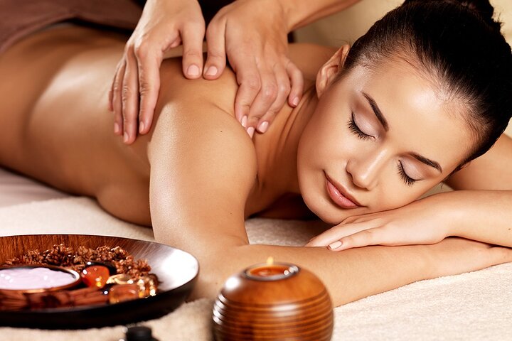 Agadir 2 Hours Relaxing Massage and Hammam Combo Experience