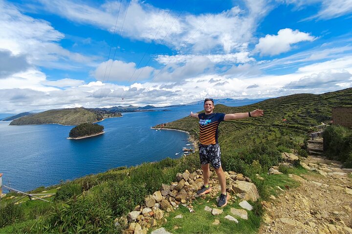 Copacabana and Isla del Sol Tour from Puno (Whole Day)