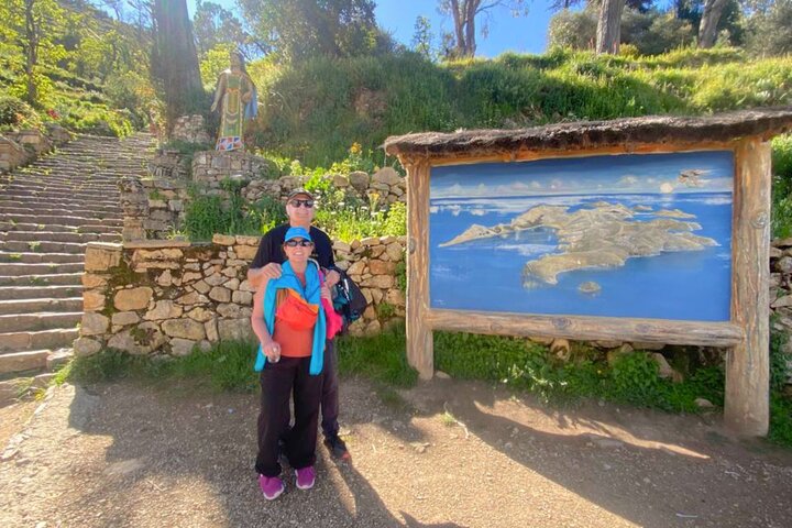 Copacabana and Isla del Sol Tour from Puno (Whole Day)